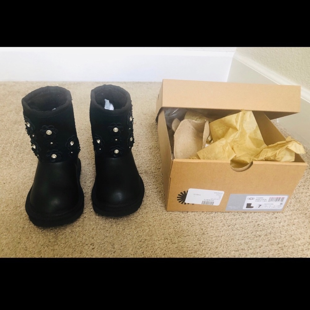 Toddler UGG boots